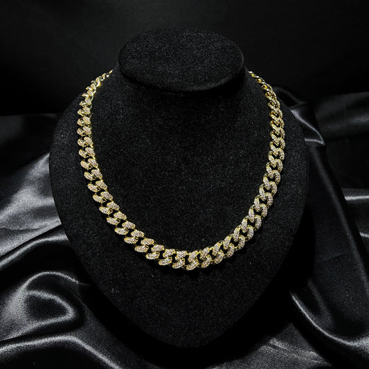 Miami Cuban Link Necklace