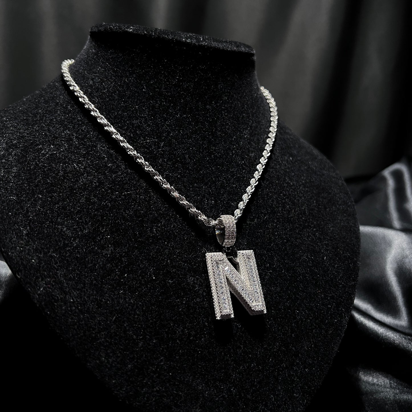 Initial Pendant