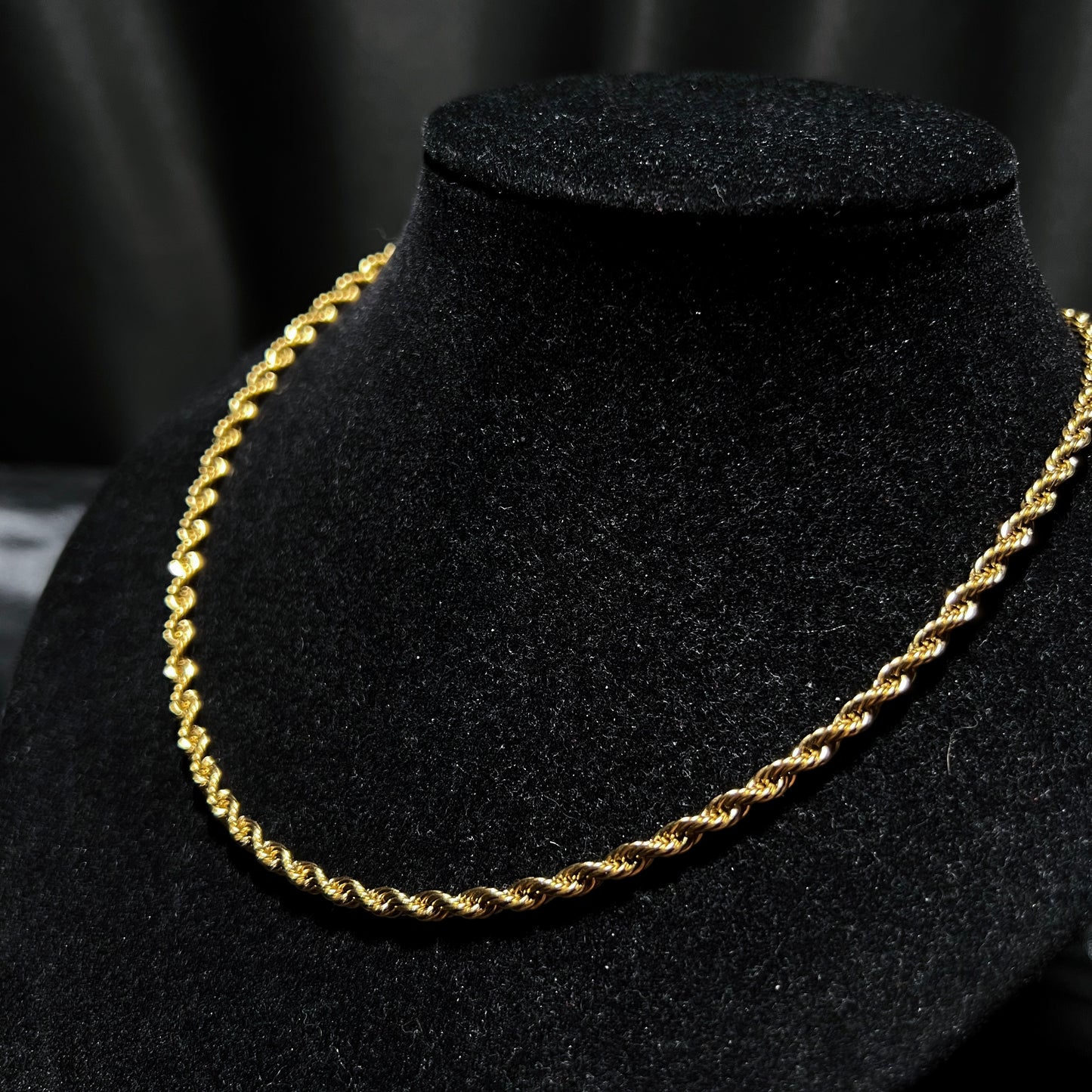 4mm Rope Chain