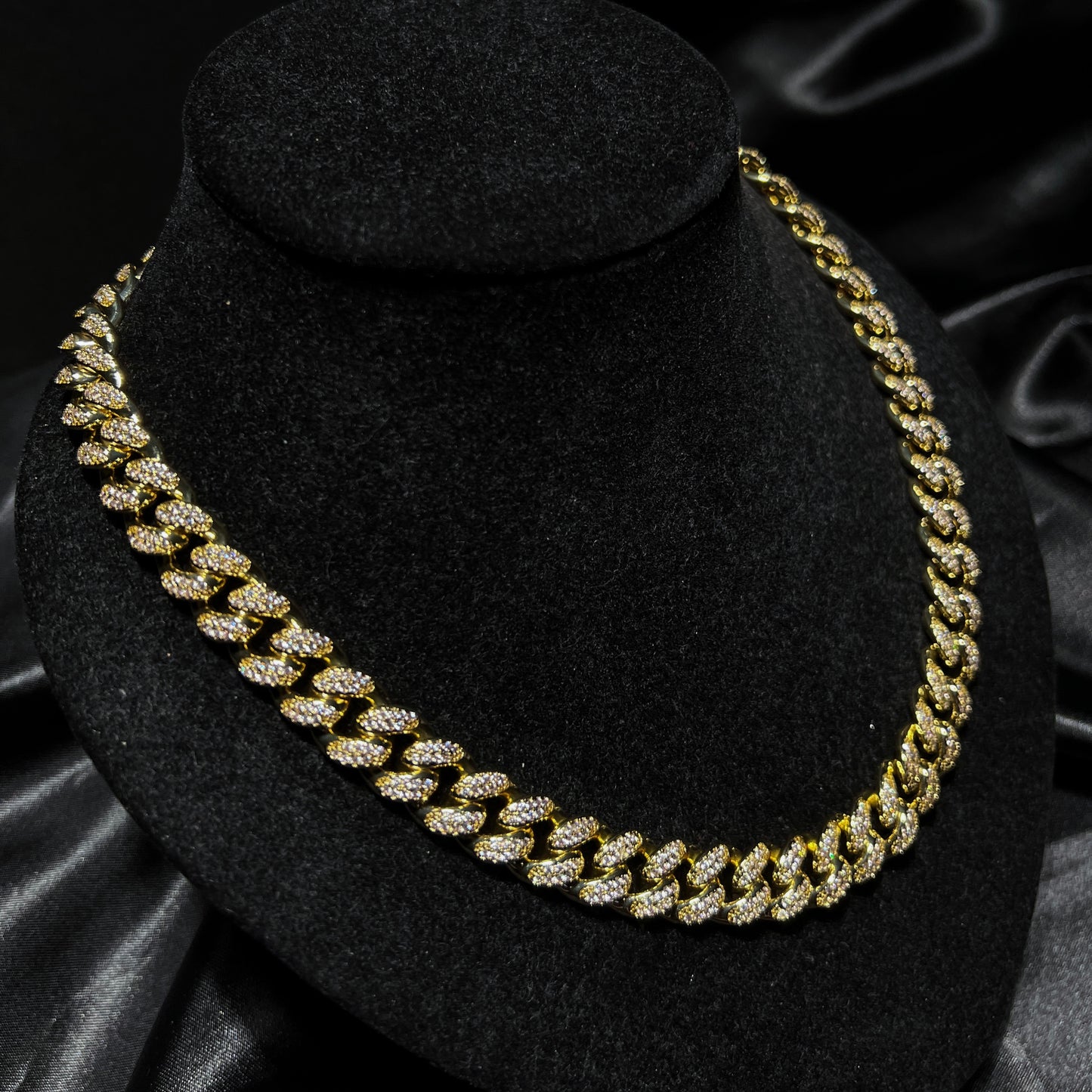 Miami Cuban Link Necklace