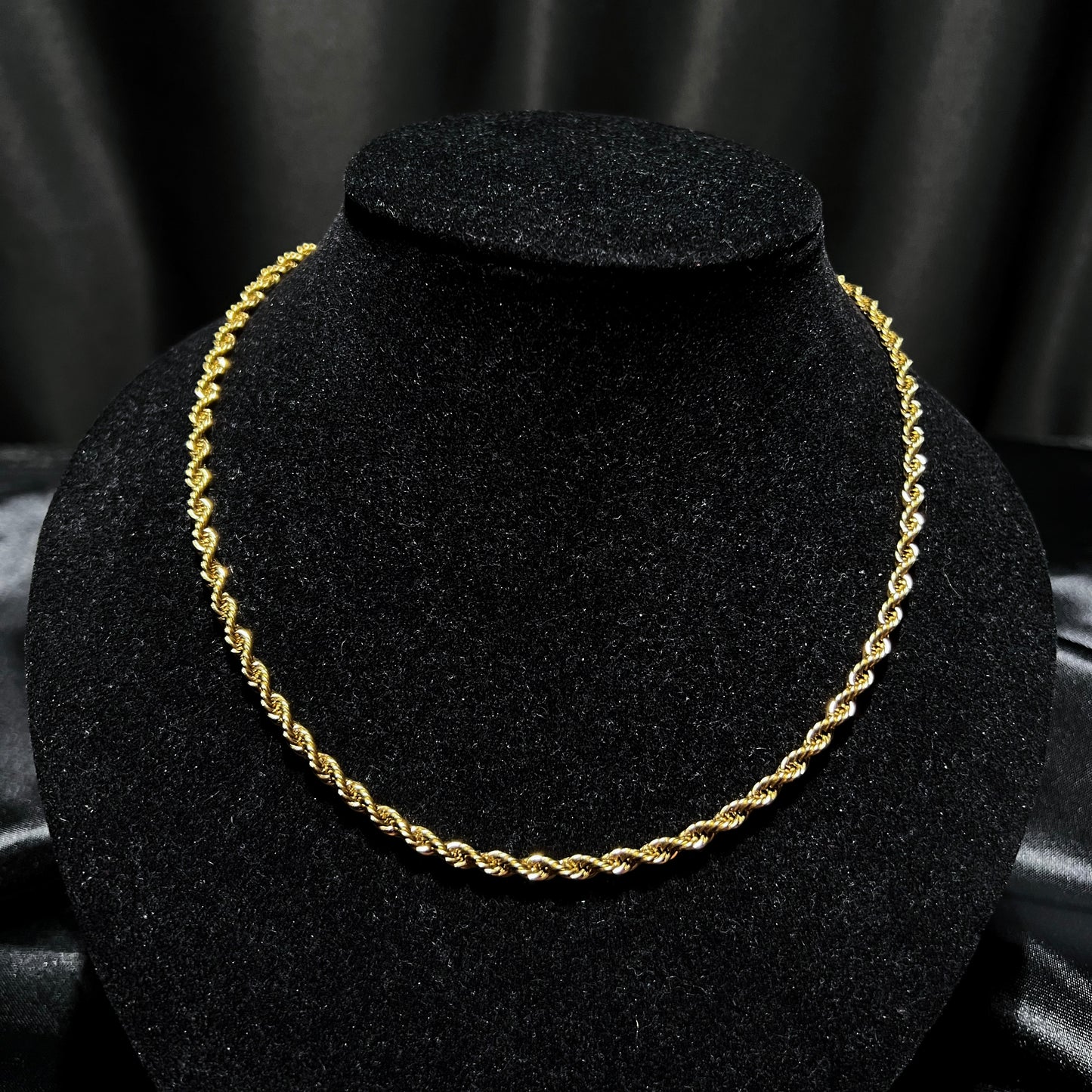 4mm Rope Chain