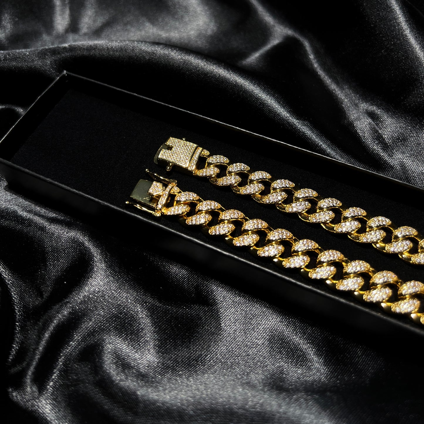 Miami Cuban Link Necklace