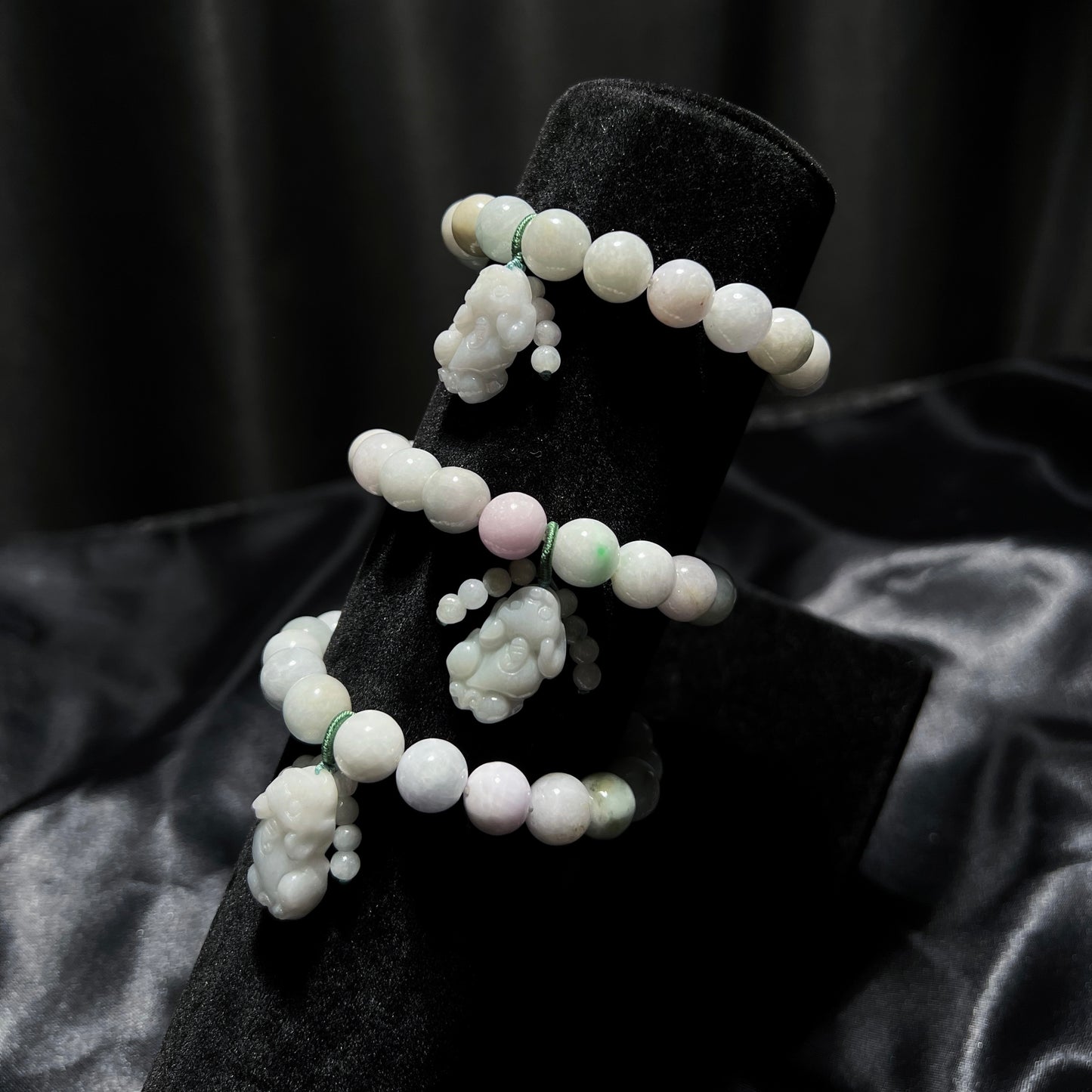 Jade Energy Bracelet