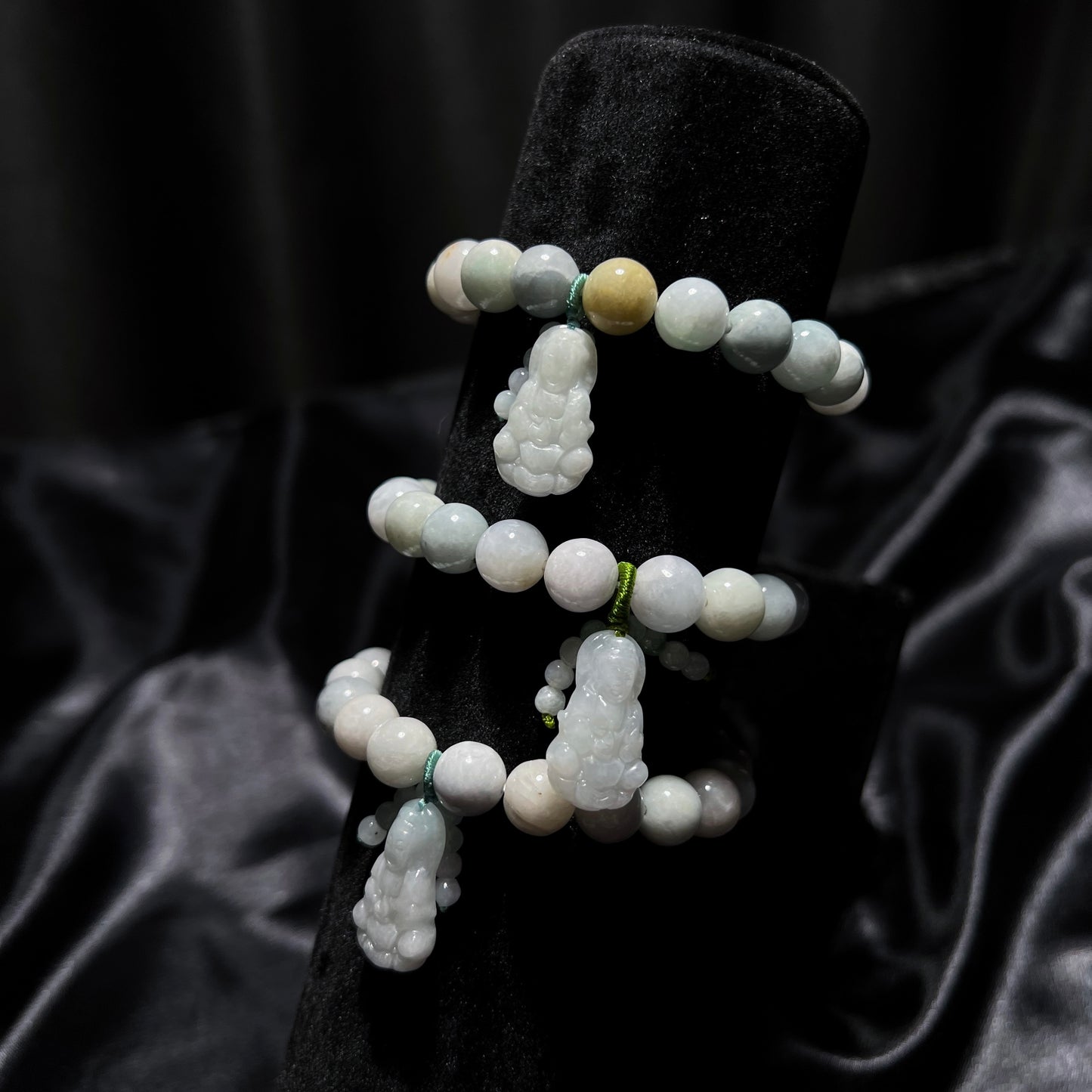 Jade Energy Bracelet