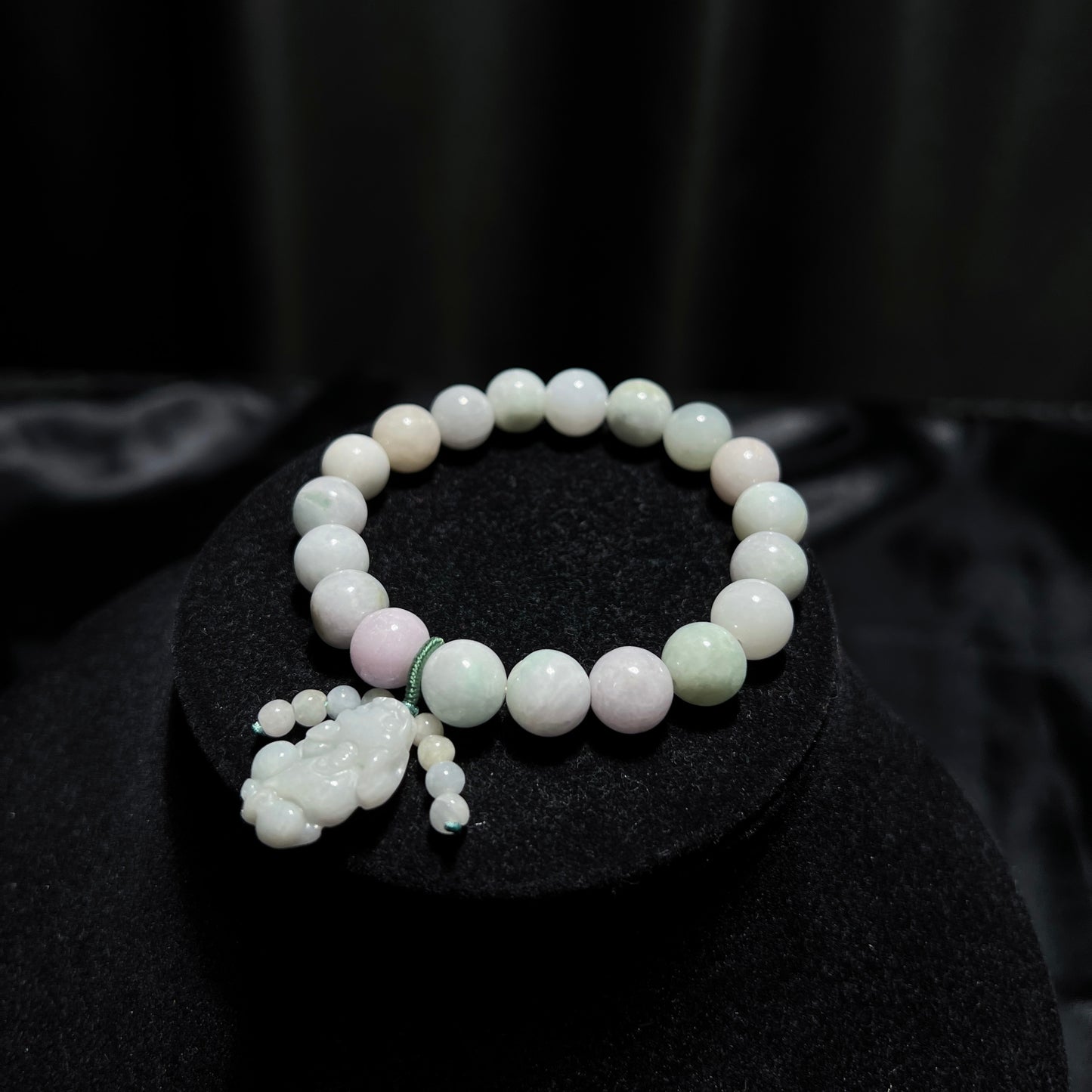 Jade Energy Bracelet