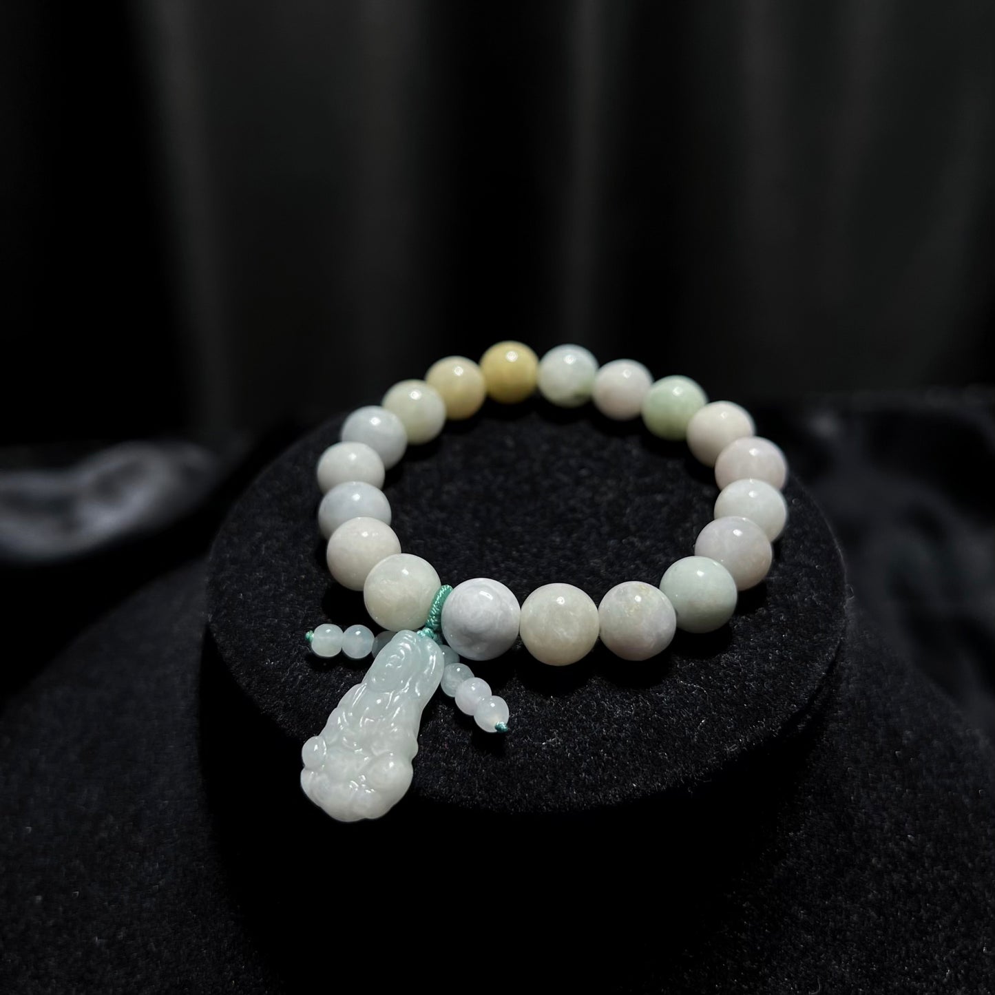 Jade Energy Bracelet