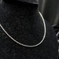 2mm Rope Chain