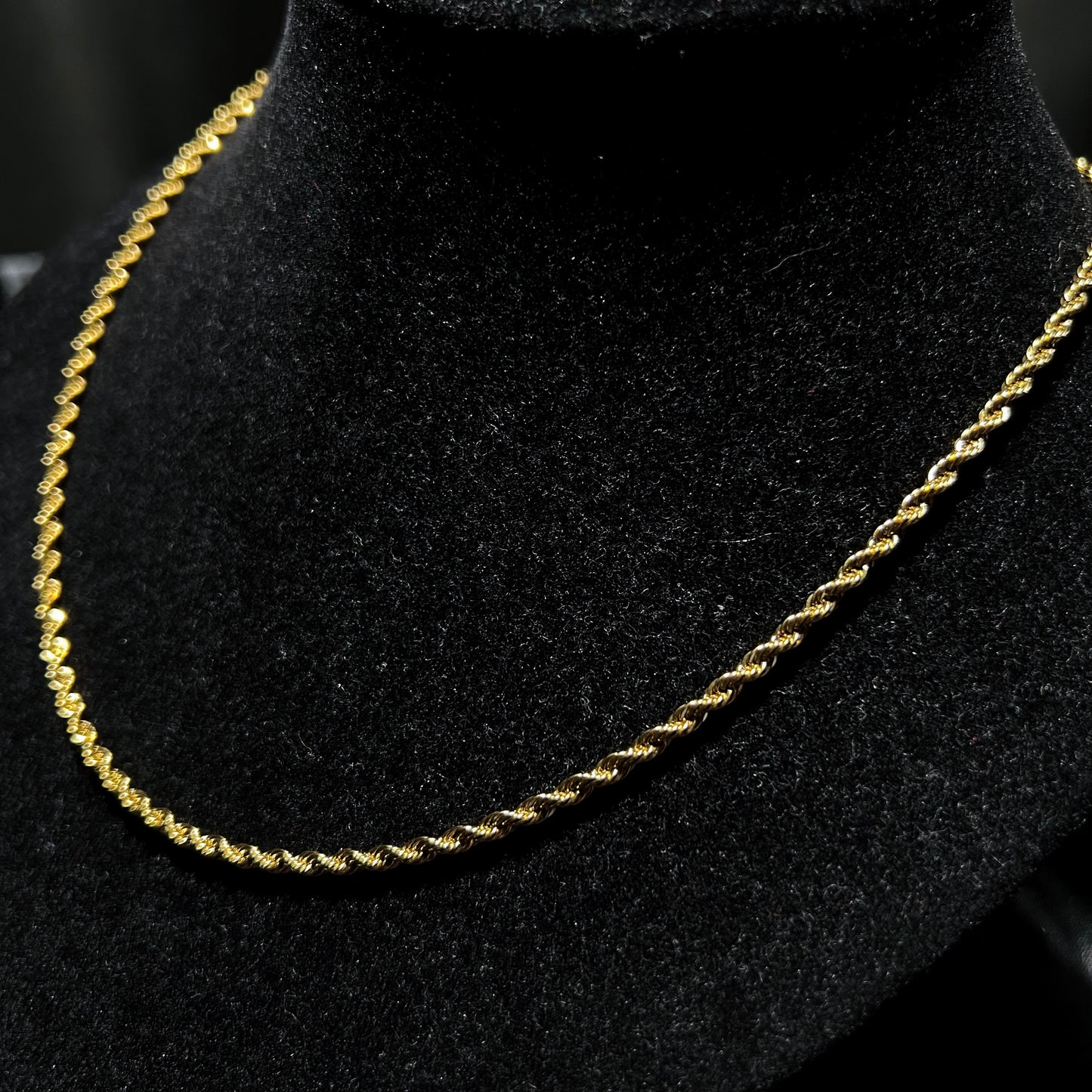 3mm Rope Chain