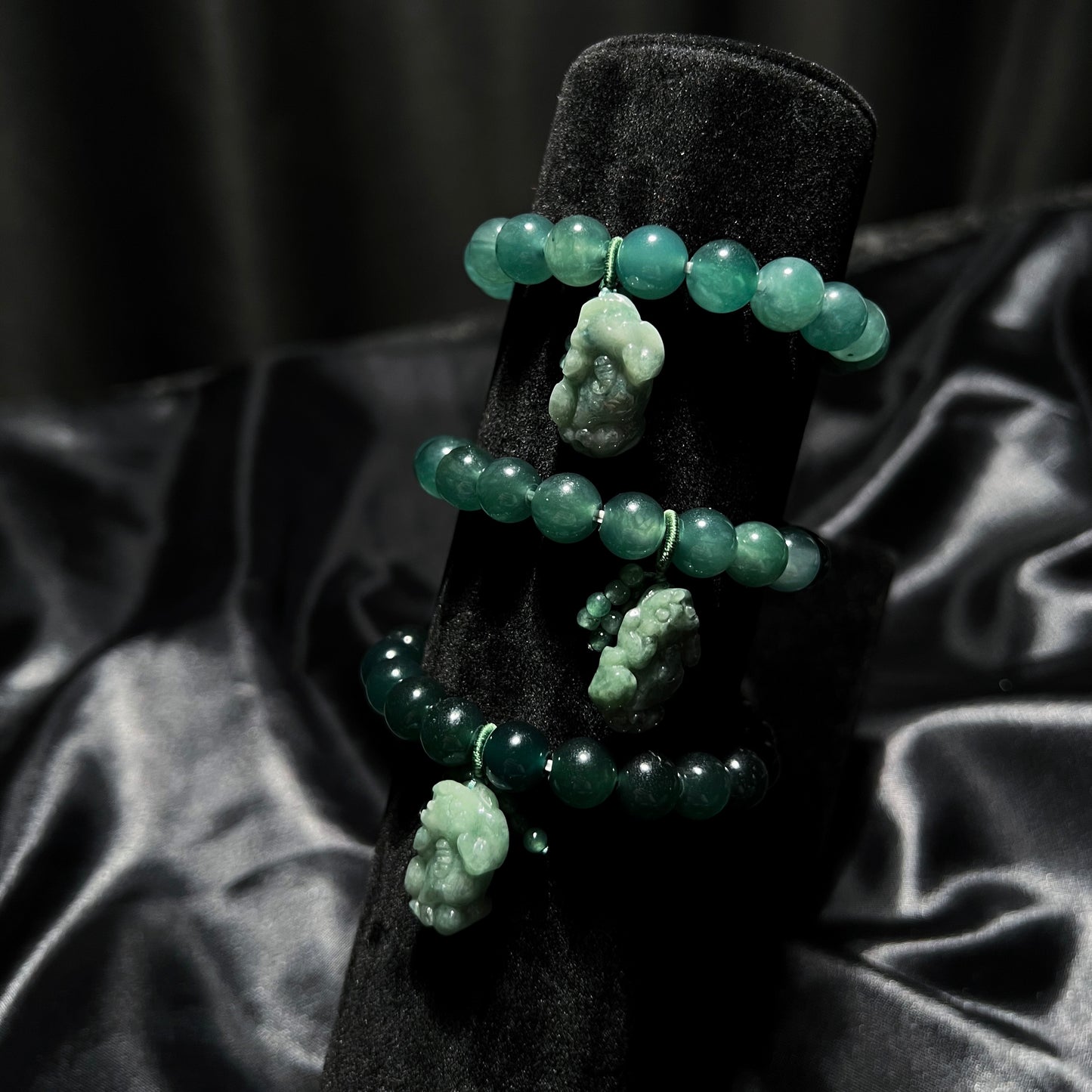 Jade Energy Bracelet