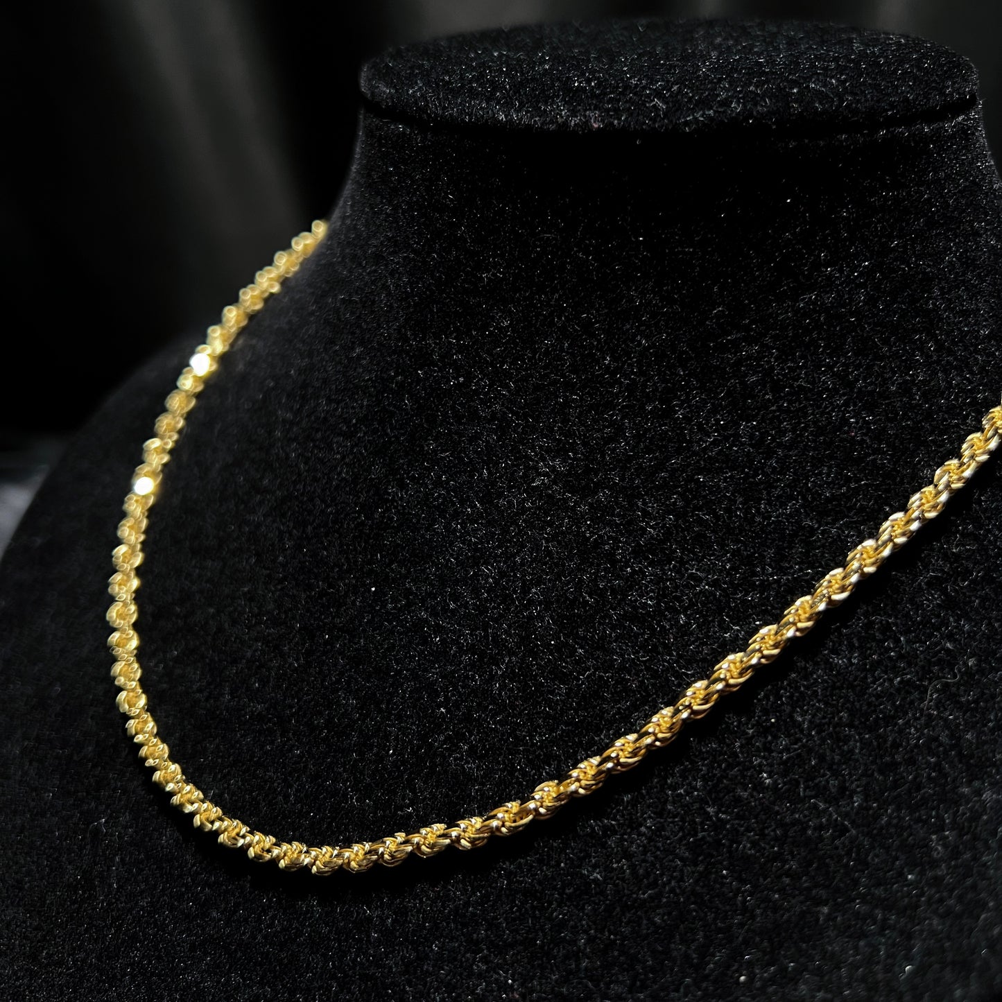 3,8mm Rope Chain