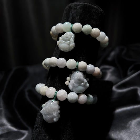 Jade Energy Bracelet