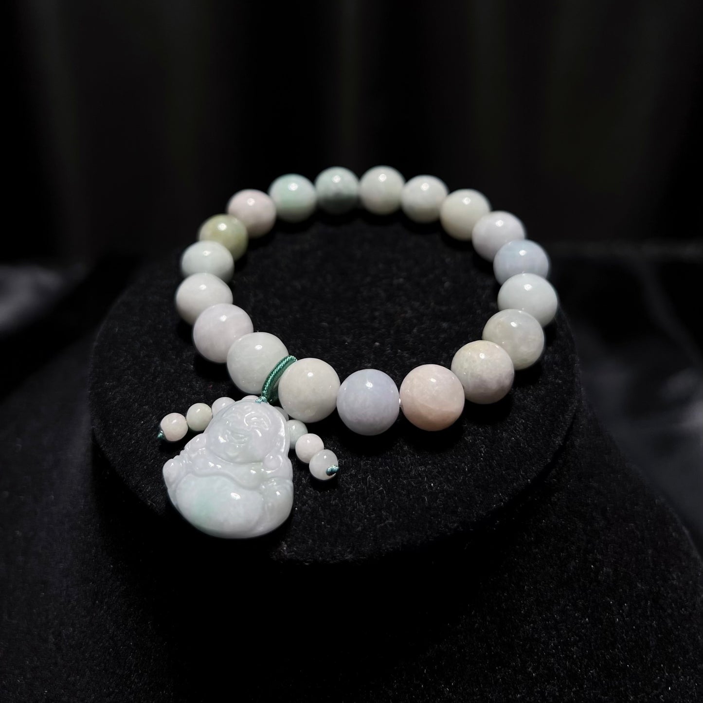 Jade Energy Bracelet