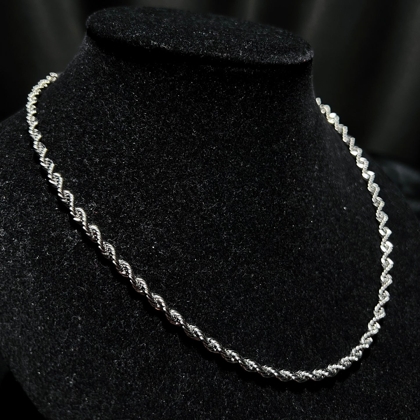 4mm Rope Chain