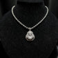 S925 Buddha Pendant