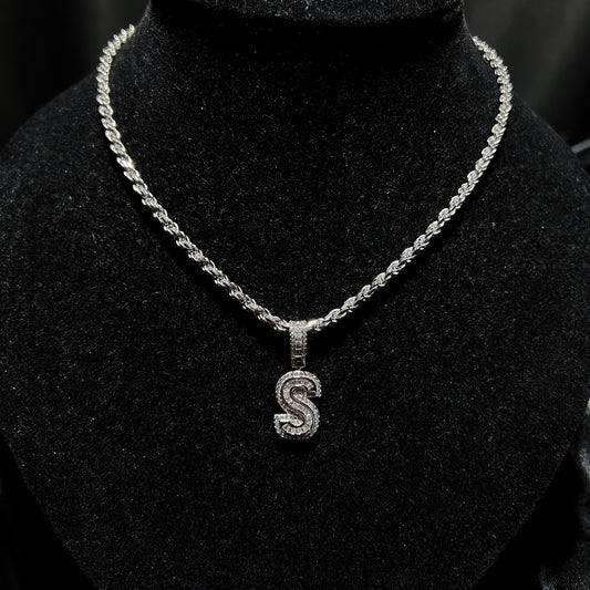 Letter Pendant